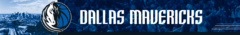 Banner da categoria Dallas Mavericks