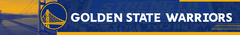 Banner da categoria Golden State Warriors