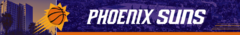 Banner da categoria Phoenix Suns