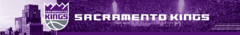 Banner da categoria Sacramento Kings 