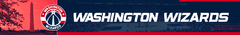 Banner da categoria Washington Wizards