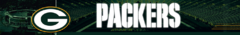 Banner da categoria Green Bay Packers