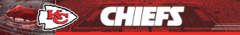 Banner da categoria Kansas City Chiefs