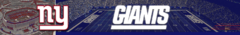 Banner da categoria New York Giants