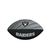 Bola de Futebol Americano NFL Las vegas Raiders Tailgate Junior Wilson - loja online