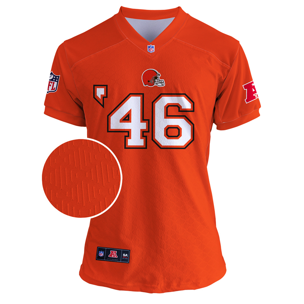 Camisa Torcedor NFL Cleveland Browns Sport America