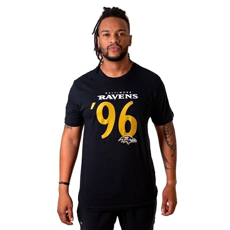 Camiseta NFL Number Baltimore Ravens New Era