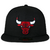 Boné 59FIFTY NBA Chicago Bulls Preto New Era - Sport America: A Maior Loja de Esportes Americanos