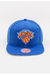 Boné Basic NBA New York Knicks Azul Mitchell & Ness - Sport America: A Maior Loja de Esportes Americanos