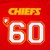 Camisa Torcedor Feminina NFL Kansas City Chiefs Sport America