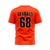 Camiseta NFL Cincinnati Bengals Classic Laranja Sport America na internet