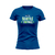 Camiseta Feminina NFL Seattle Seahawks Classic Azul Sport America - comprar online