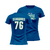 Camiseta Feminina NFL Seattle Seahawks Classic Azul Sport America