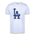 Camiseta MLB Basic Essentials Duo Los Angeles - New Era