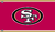 Bandeira NFL San Francisco 49ers