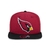 Boné 9FIFTY NFL Arizona Cardinals - New Era - Sport America: A Maior Loja de Esportes Americanos