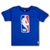 Camiseta Feminina NBA Logo na internet