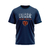 Camiseta Fan Concept NFL Chicago Bears Marinho