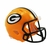 Helmet NFL Green Bay Packers - Riddell Speed Pocket