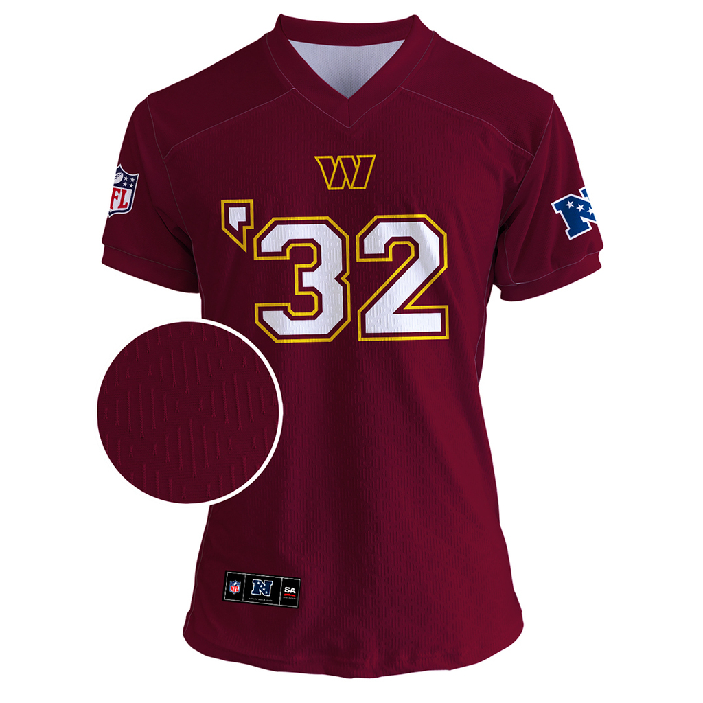 Camisa Torcedor NFL Washington Commanders Sport America