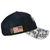 Boné 9FORTY NFL Logo Salute To Service 2022 Trucker New Era - loja online