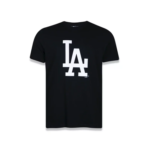 Camiseta MLB Essentials Los Angeles Dodgers New Era