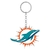 Chaveiro NFL Miami Dolphins Big Logo