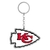 Chaveiro NFL Kansas City Chiefs Big Logo