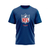 Camiseta Infantil NFL Logo Team Color