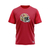 Camiseta NFL San Francisco 49ers Big Helmet Vermelha