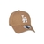 Boné 39THIRTY MLB Los Angeles Dodgers White on Wheat New Era na internet