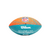 Bola de Futebol Americano NFL Miami Dolphins Tailgate Junior Wilson - comprar online