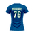 Camiseta Feminina NFL Seattle Seahawks Classic Azul Sport America na internet