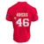 Camisa Torcedor Feminina NFL San Francisco 49ers Sport America - comprar online