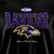 Moletom Urban 2.0 NFL Baltimore Ravens Preto Sport America - comprar online