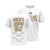 Camiseta NFL New Orleans Saints Classic Branca Sport America