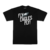 Camiseta Oversized NFL Philadelphia Eagles Slogan Club Preta Sport America