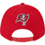 Boné 9FORTY NFL Draft 2023 Tampa Bay Buccaneers Vermelho New Era - comprar online