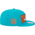 Boné 9FIFTY NFL Draft 2023 Miami Dolphins Azul New Era - loja online