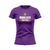 Camiseta Feminina NFL Minnesota Vikings Classic Roxo Sport America - comprar online