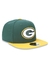 Boné 9FIFTY NFL Green Bay Packers New Era na internet