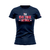 Camiseta Feminina NFL New York Giants Classic Marinho Sport America - comprar online