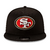Boné 59FIFTY NFL San Francisco 49ers - New Era - Sport America: A Maior Loja de Esportes Americanos