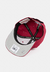 Boné NBA Snapback Core Basic Miami Heat - Mitchell & Ness - loja online