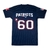Camisa Torcedor Feminina NFL New England Patriots Sport America - loja online