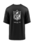 Camiseta Oversized NFL Urban Feminina Preto 2023 - comprar online