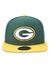 Boné 9FIFTY NFL Green Bay Packers New Era - Sport America: A Maior Loja de Esportes Americanos