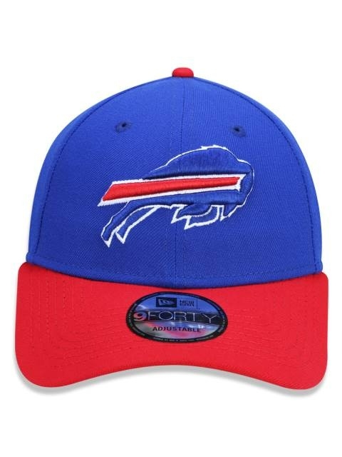 Men's NFL Buffalo Bills New Era Team Basic 59FIFTY Fitted Hat - Royal -  Sports Closet