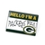 Pin NFL Tag Name Green Bay Packers
