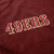 Camiseta Urban 2.0 NFL San Francisco 49ers Vermelha Sport America na internet